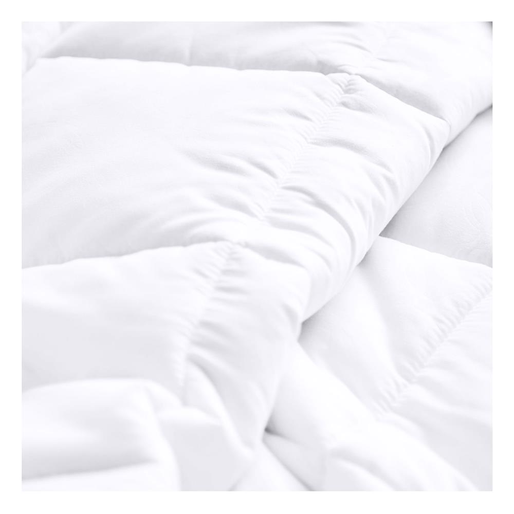 ไส้ผ้านวม LOTUS MICRODOWNIA SUMMER 100X90 นิ้ว สีขาว