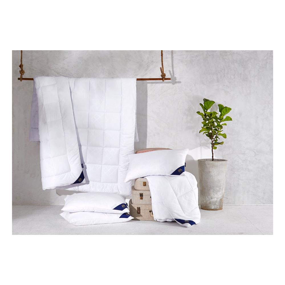 ไส้ผ้านวม LOTUS MICRODOWNIA SUMMER 100X90 นิ้ว สีขาว