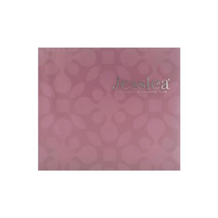 ชุดผ้าปูที่นอน 6 ฟุต 5 ชิ้น JESSICA JACQUARD 21039-QS737_3