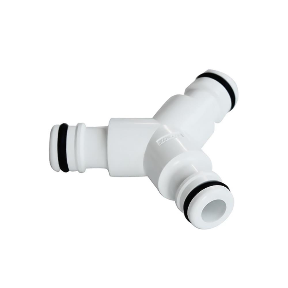 ข้อต่อสามทางตัวผู้ TOYOX 1/2 นิ้ว - 5/8 นิ้ว