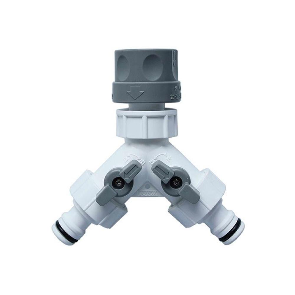 ข้อต่อสายยางสามทาง TOYOX 1/2 นิ้ว - 5/8 นิ้ว