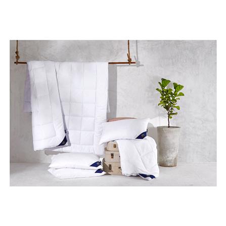 ไส้ผ้านวม LOTUS MICRODOWNIA WINTER 100X90 นิ้ว สีขาว_4