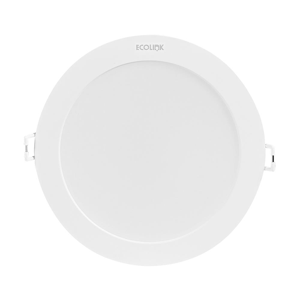ดาวน์ไลท์ LED ECOLINK 6 นิ้ว 14 วัตต์ DAYLIGHT สีขาว