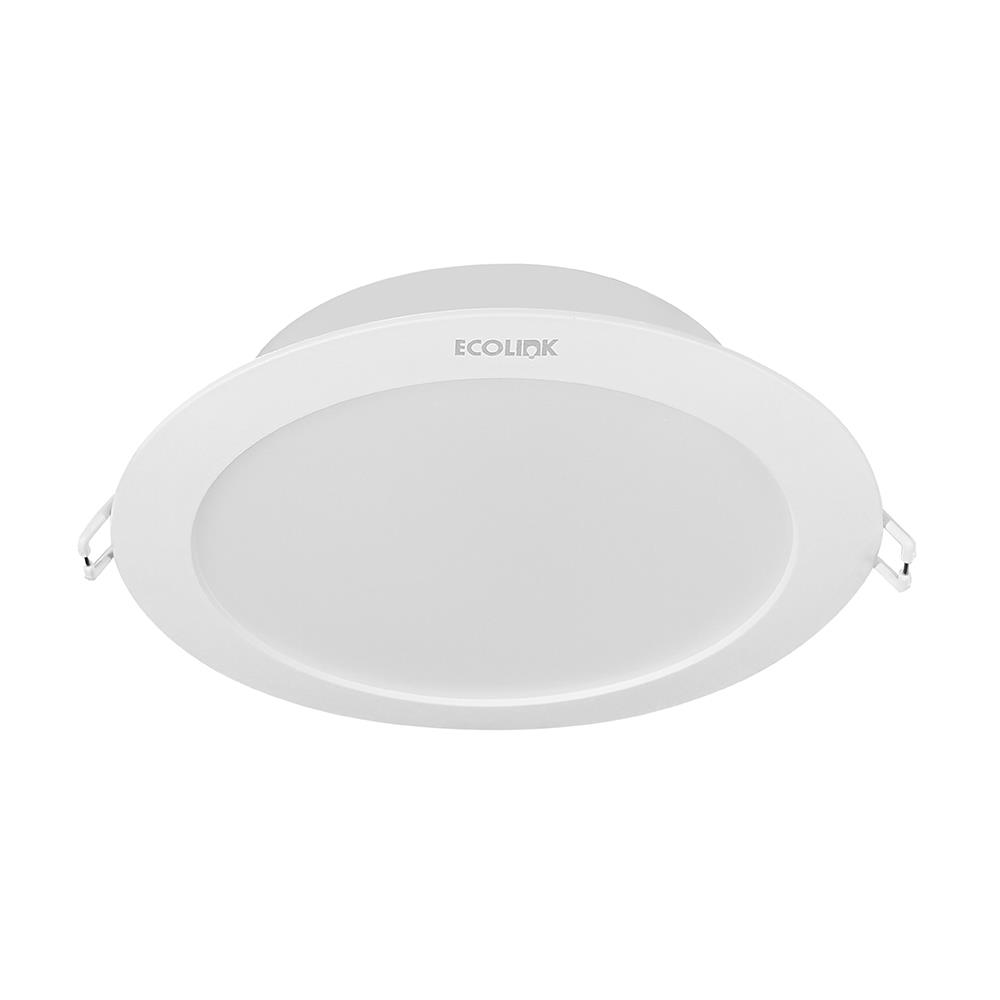 ดาวน์ไลท์ LED ECOLINK 6 นิ้ว 14 วัตต์ DAYLIGHT สีขาว