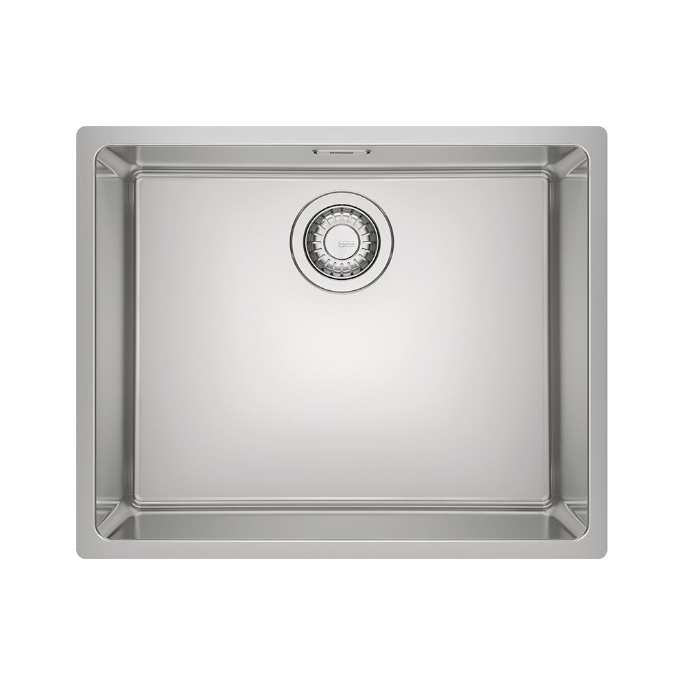 ซิงค์ฝัง 1 หลุม FRANKE FEX 210-50 เงิน