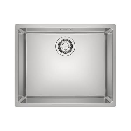 ซิงค์ฝัง 1 หลุม FRANKE FEX 210-50 เงิน_0
