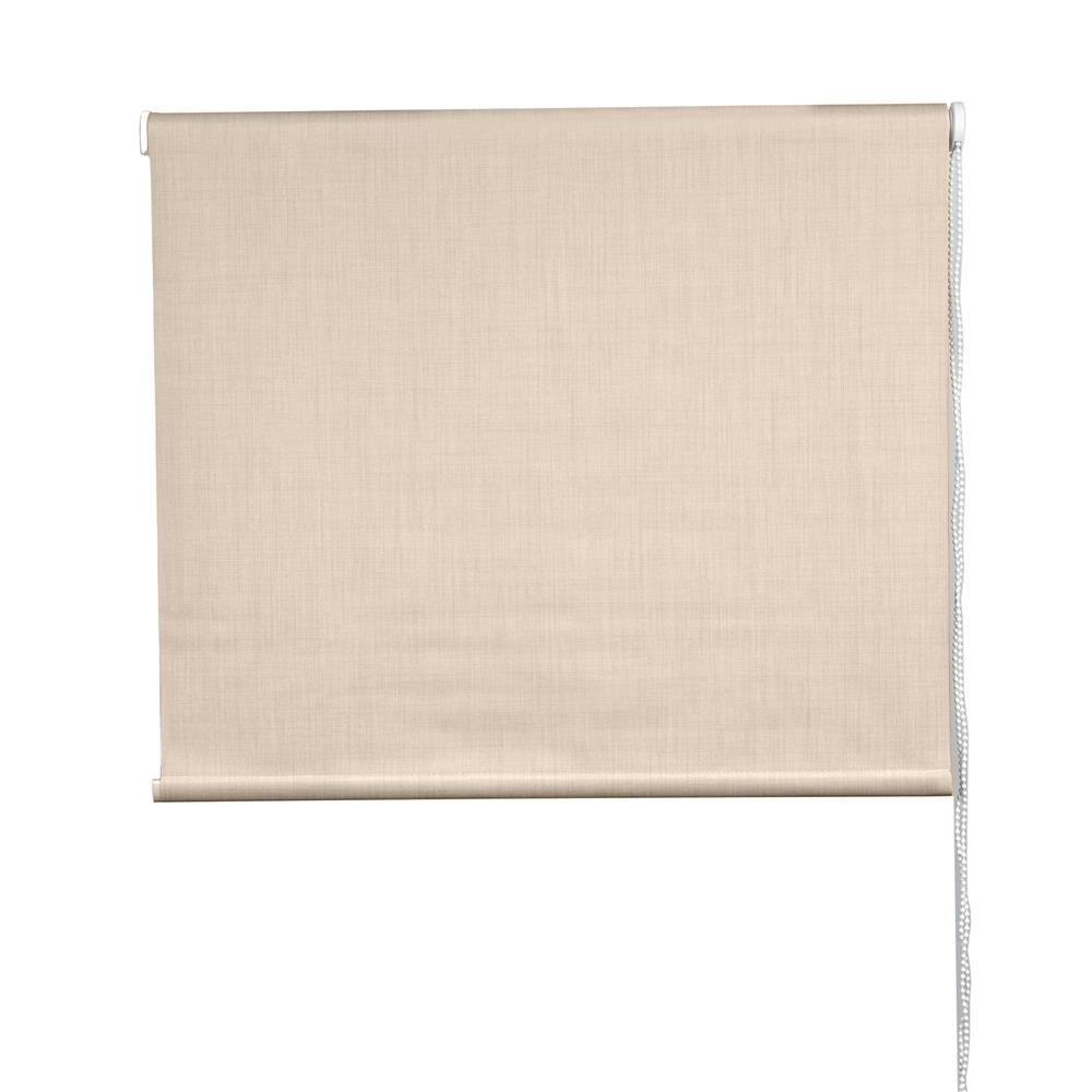 ผ้าม่านม้วน ME LIVING PLAINLY 70X150 ซม. สีน้ำตาล