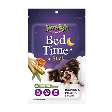 ขนมสุนัข JERHIGH BED TIME STICK 60 ก._0