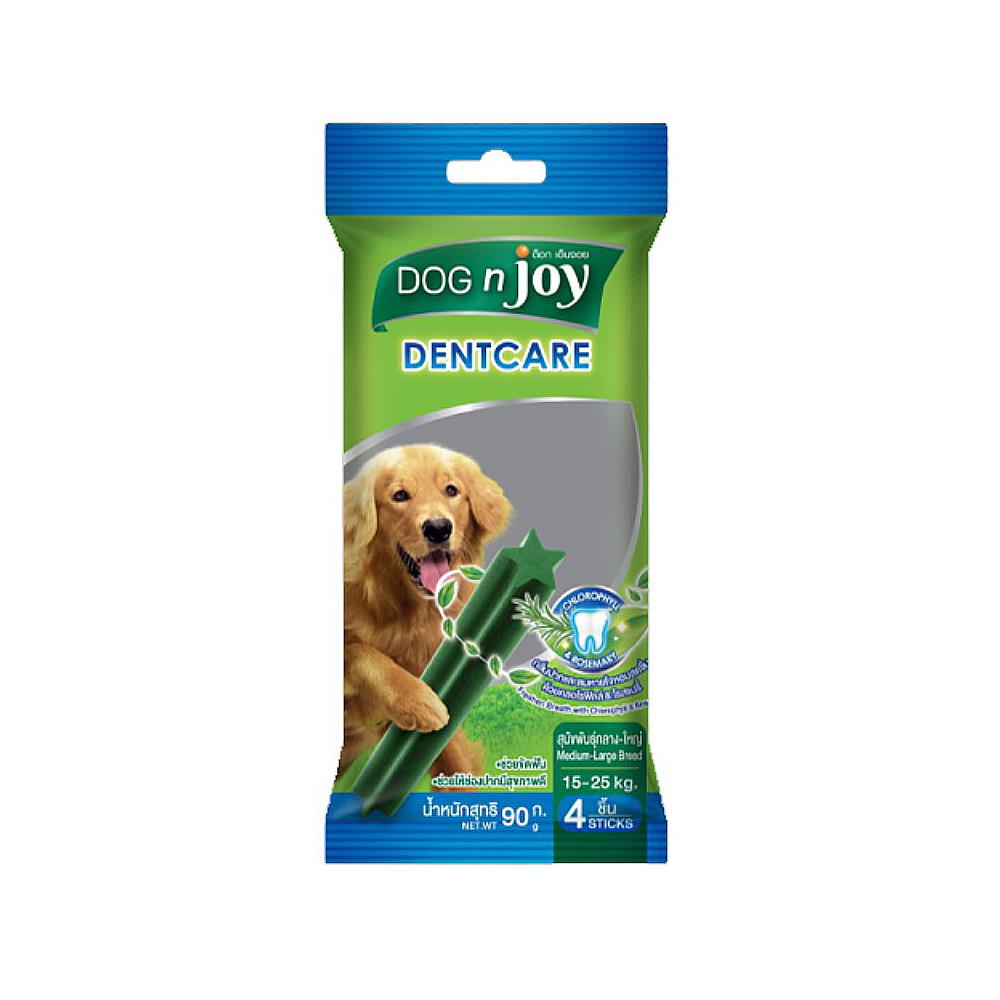 ขนมขัดฟันสุนัข SNACK DENTCARE L 90 ก.