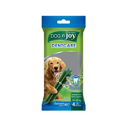 ขนมขัดฟันสุนัข SNACK DENTCARE L 90 ก.