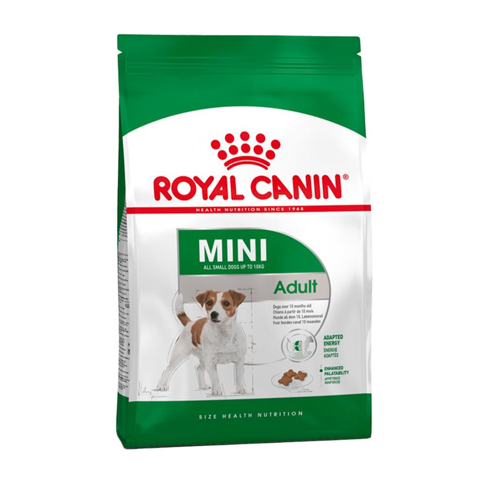 อาหารสุนัข ROYAL CANIN MINI ADULT 4 กก.