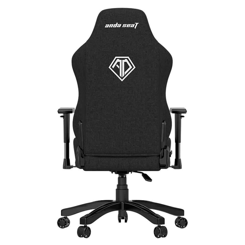 D.I.Y. เก้าอี้เกมมิ่ง ANDA SEAT PHANTHOM 3 SIZE L เบาะผ้า สีดำ
