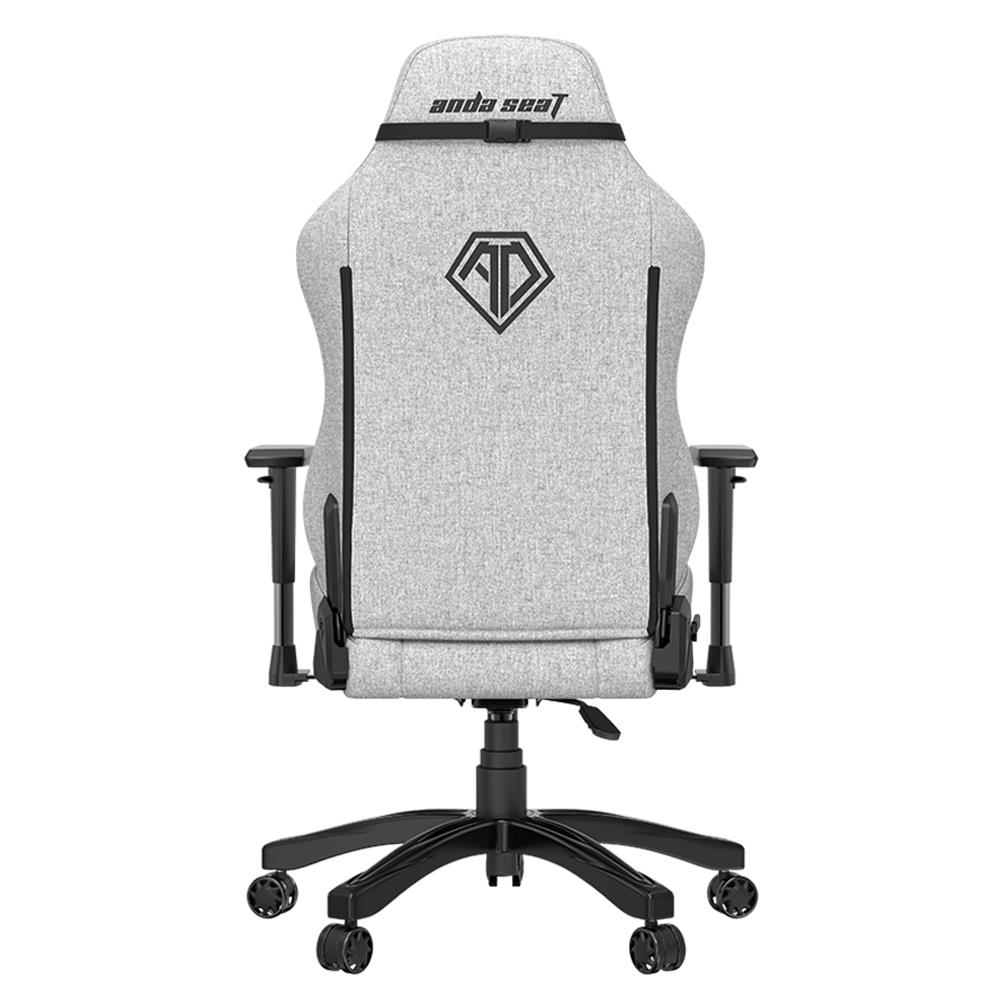 D.I.Y. เก้าอี้เกมมิ่ง ANDA SEAT PHANTOM 3 SIZE L เบาะผ้า สีเทา