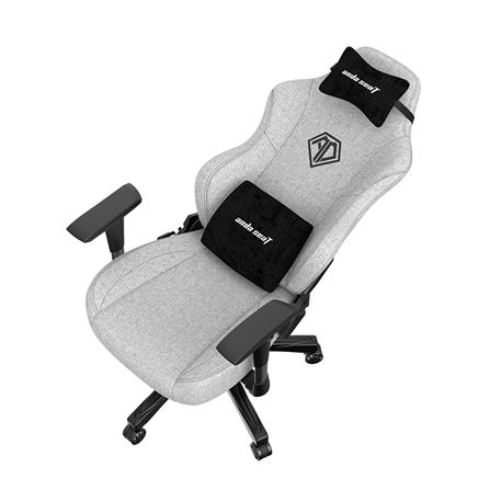 D.I.Y. เก้าอี้เกมมิ่ง ANDA SEAT PHANTOM 3 SIZE L เบาะผ้า สีเทา_2