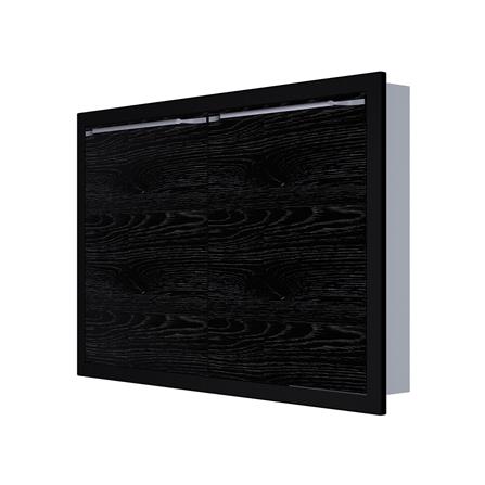 บานใต้เตา KIZTCHO LUCIDA 86x56 ซม. Dark Oak_1