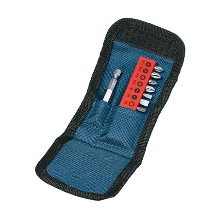 สว่านไร้สาย (พร้อมแบตเตอรี่+ชุดดอกสว่าน/ดอกไขควง) BOSCH GSB185-LI SET+ACE23 13 มม. 18 โวลต์_4