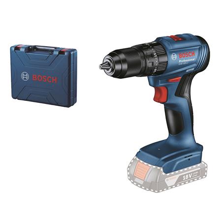 สว่านไร้สาย (เฉพาะตัวเครื่อง) BOSCH GSB185-LI 13มม...