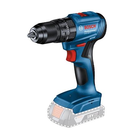 สว่านไร้สาย (เฉพาะตัวเครื่อง) BOSCH GSB185-LI 13มม . 18 โวลต์_2