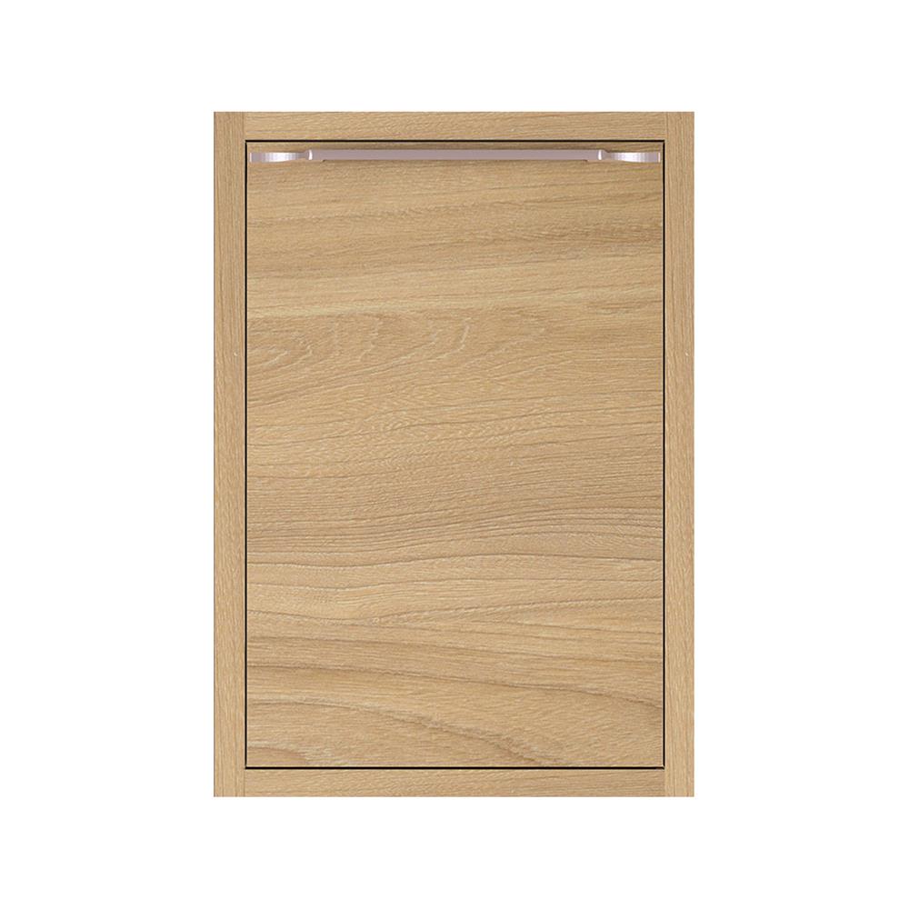 บานซิงค์เดี่ยว KIZTCHO LUCIDA 46x66 ซม. Honey Oak