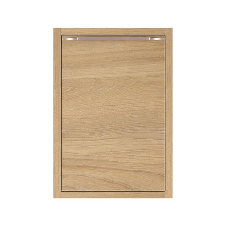 บานซิงค์เดี่ยว KIZTCHO LUCIDA 46x66 ซม. Honey Oak