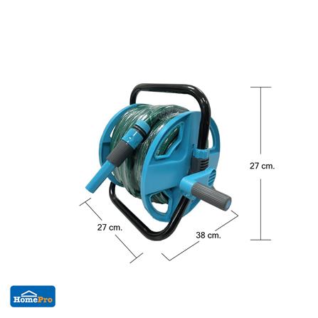 สายยางโรล SAKURA DGS1003-S 1/2 นิ้ว x 15 ม._5