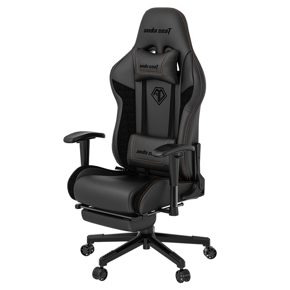 D.I.Y. เก้าอี้เกมมิ่ง ANDA SEAT JUNGLE 2 สีดำ