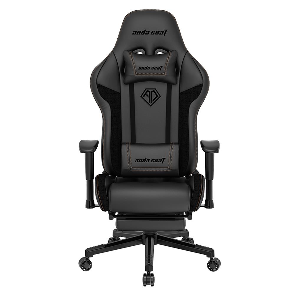 D.I.Y. เก้าอี้เกมมิ่ง ANDA SEAT JUNGLE 2 สีดำ