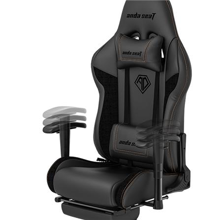 D.I.Y. เก้าอี้เกมมิ่ง ANDA SEAT JUNGLE 2 สีดำ_4