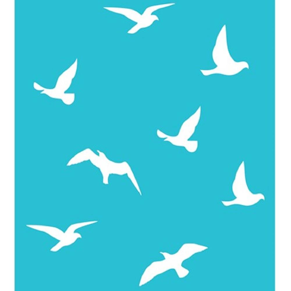 มู่ลี่ PVC ME LIVING SKY 80X200 ซม. สีฟ้า