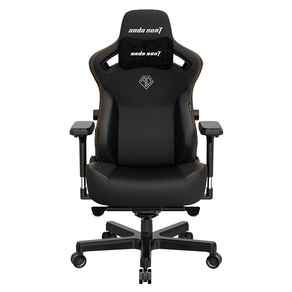 D.I.Y. เก้าอี้เกมมิ่ง ANDA SEAT KAISER 3 SIZE L PVC สีดำ