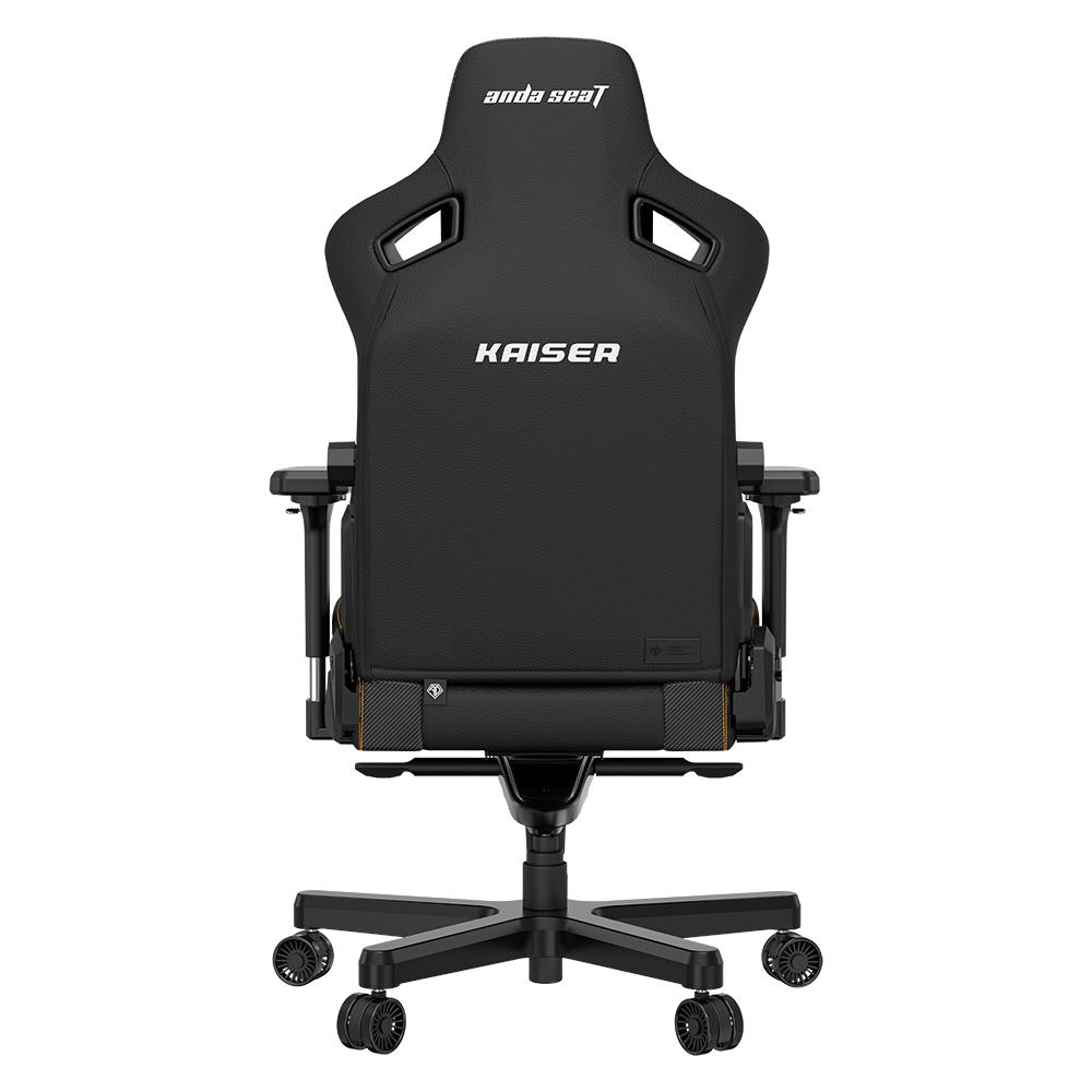 D.I.Y. เก้าอี้เกมมิ่ง ANDA SEAT KAISER 3 SIZE L PVC สีดำ
