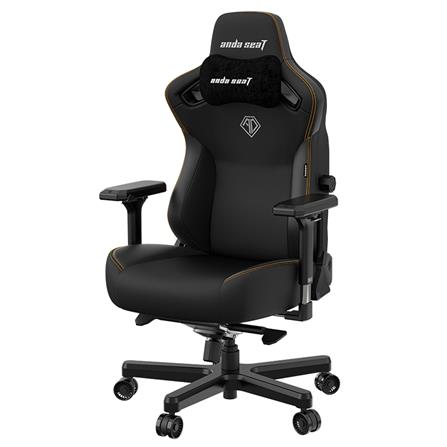 D.I.Y. เก้าอี้เกมมิ่ง ANDA SEAT KAISER 3 SIZE L PVC สีดำ