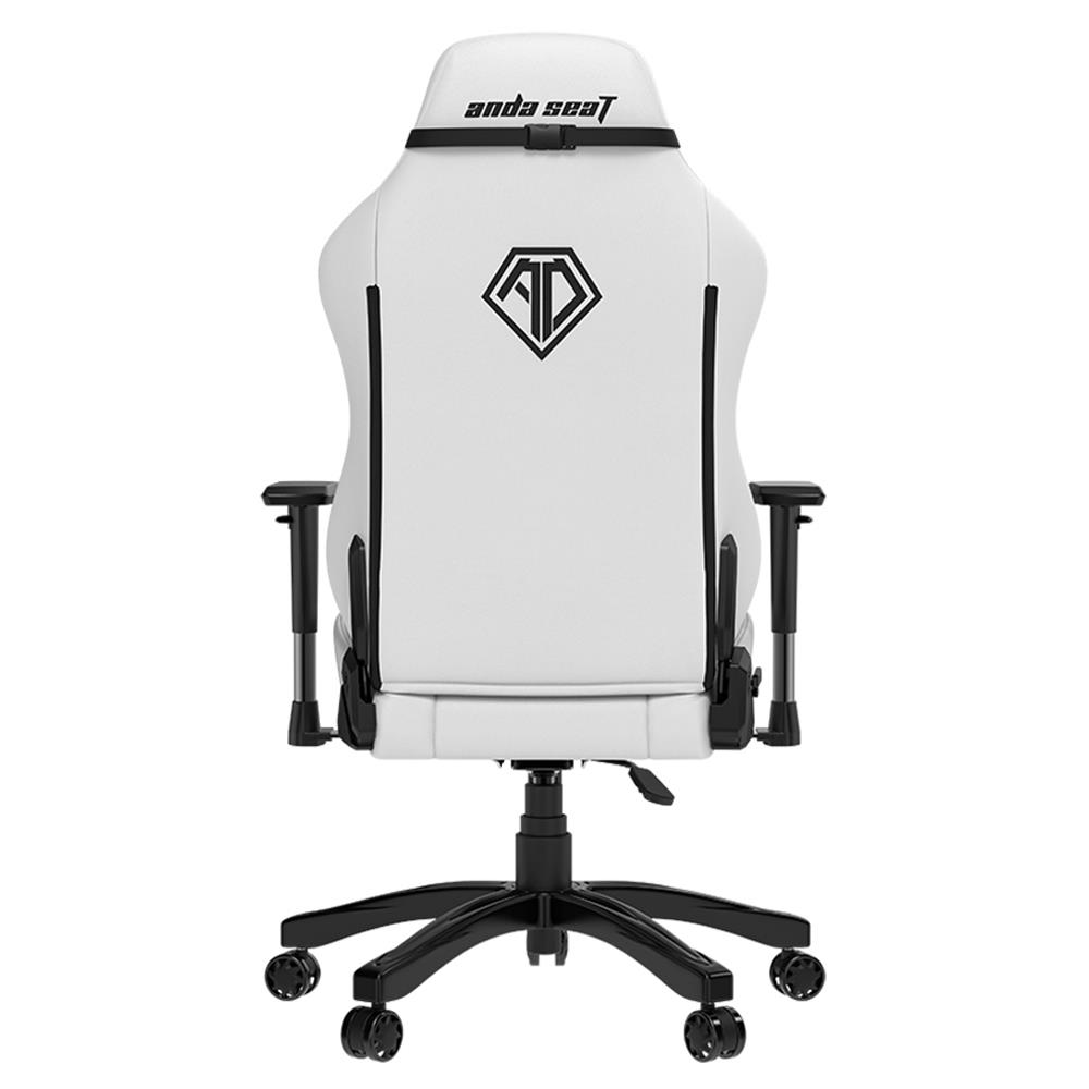 D.I.Y. เก้าอี้เกมมิ่ง ANDA SEAT PHANTOM 3 SIZE L PVC สีขาว