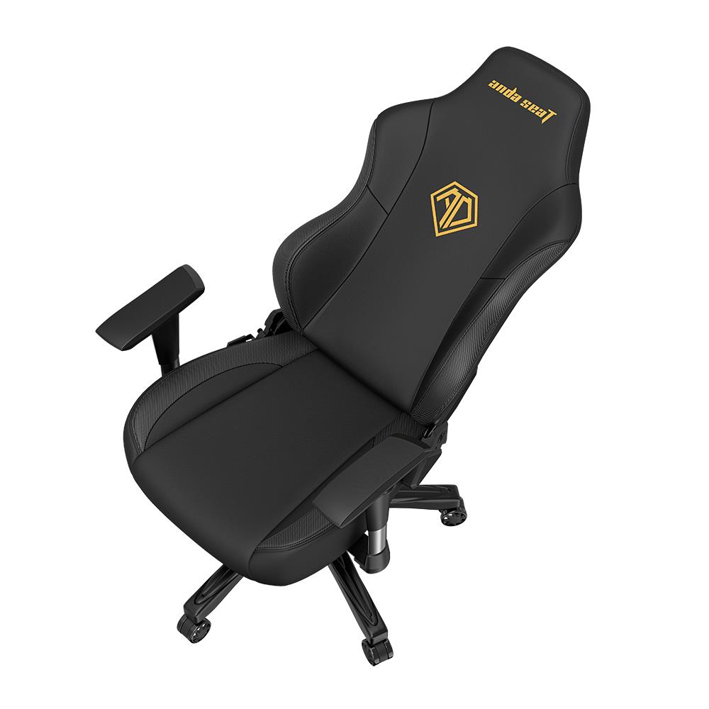 D.I.Y. เก้าอี้เกมมิ่ง ANDA SEAT PHANTOM 3 SIZE L PVC สีดำ
