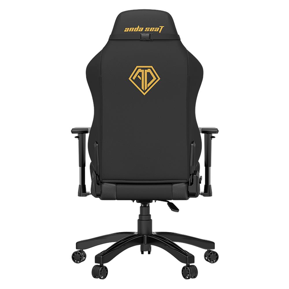 D.I.Y. เก้าอี้เกมมิ่ง ANDA SEAT PHANTOM 3 SIZE L PVC สีดำ
