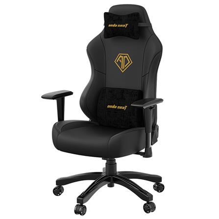 D.I.Y. เก้าอี้เกมมิ่ง ANDA SEAT PHANTOM 3 SIZE L PVC สีดำ