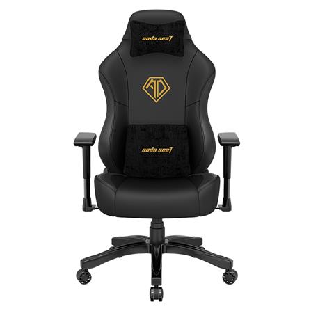 D.I.Y. เก้าอี้เกมมิ่ง ANDA SEAT PHANTOM 3 SIZE L PVC สีดำ_1