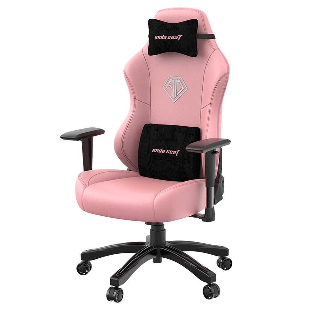 D.I.Y. เก้าอี้เกมมิ่ง ANDA SEAT PHANTOM 3 SIZE L PVC สีชมพู