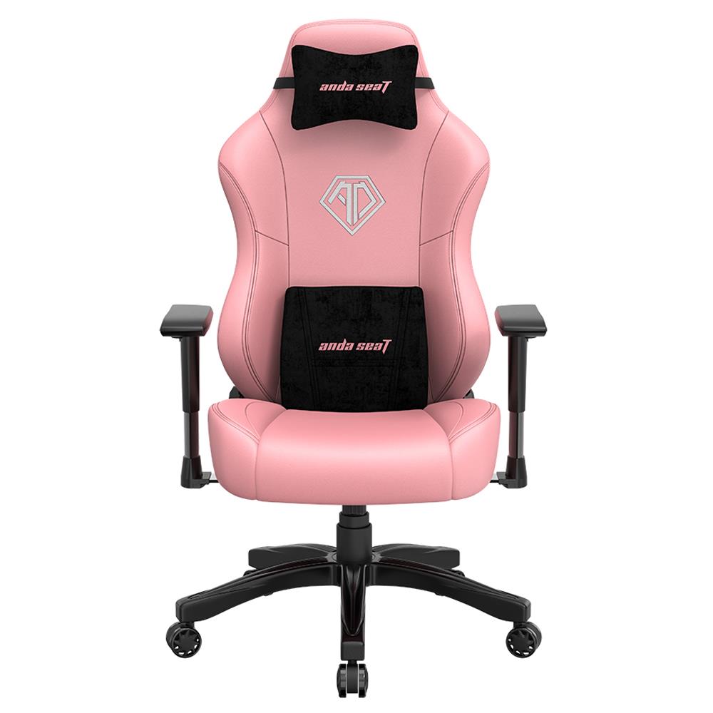 D.I.Y. เก้าอี้เกมมิ่ง ANDA SEAT PHANTOM 3 SIZE L PVC สีชมพู