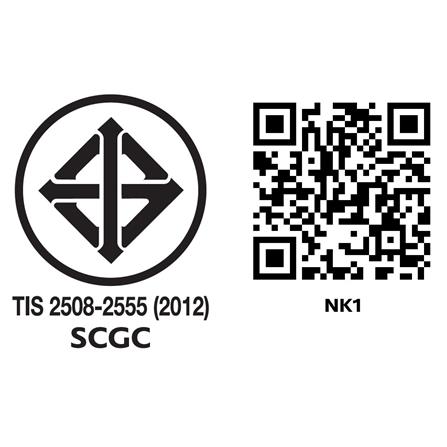 กระเบื้องพื้น 30x30 ซม. TARA แคสเทอรี่ร็อค ดำ PM 1 ตร.ม._6