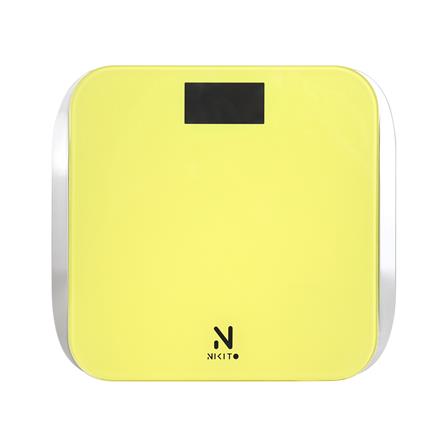 เครื่องชั่งน้ำหนัก NIKITO BG280L สีเหลือง_1