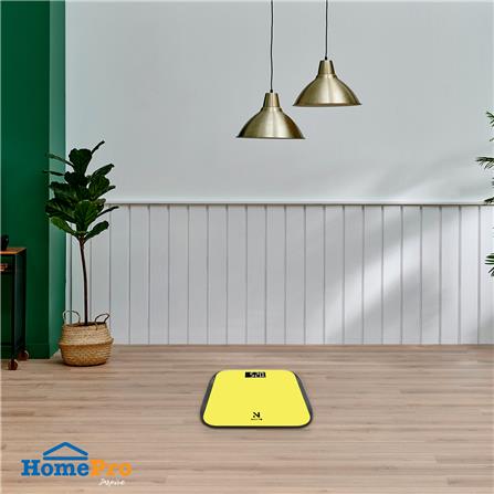 เครื่องชั่งน้ำหนัก NIKITO BG280L สีเหลือง_4