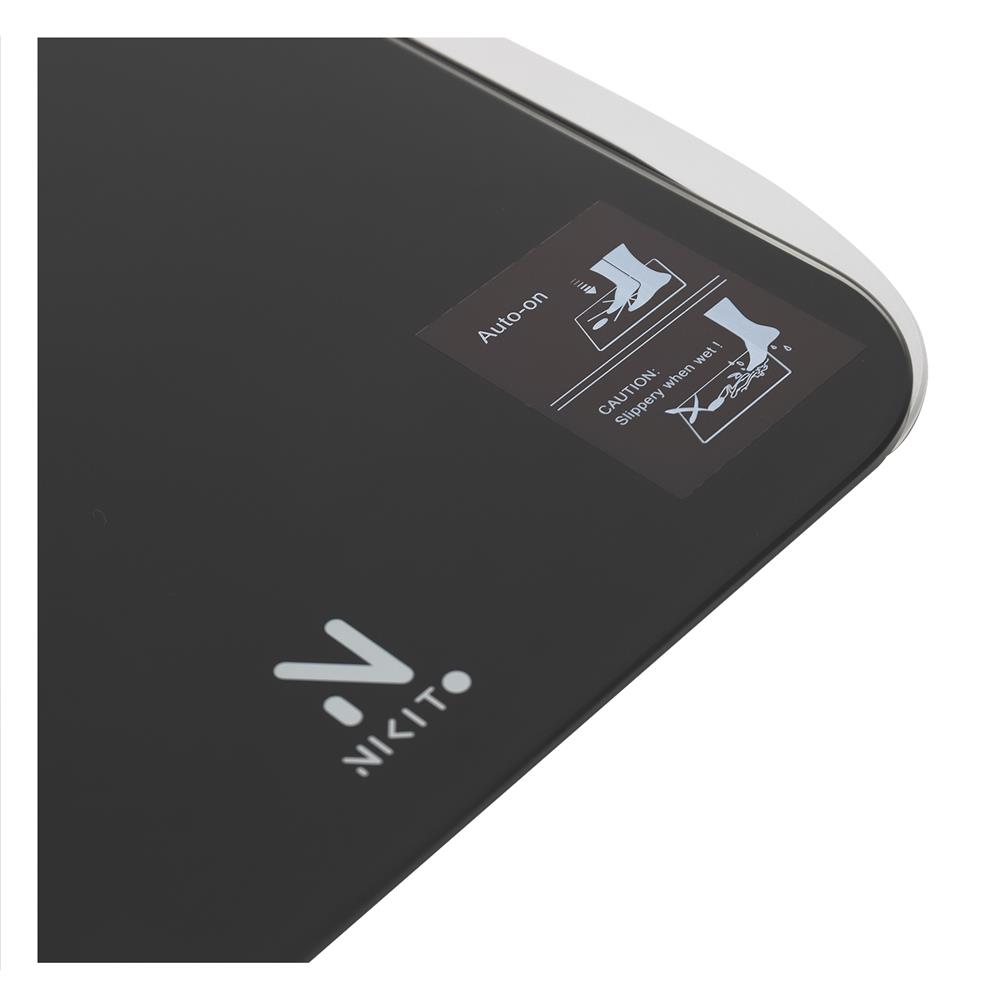 เครื่องชั่งน้ำหนัก NIKITO BG280L สีดำ