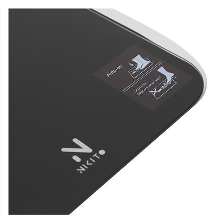 เครื่องชั่งน้ำหนัก NIKITO BG280L สีดำ_3
