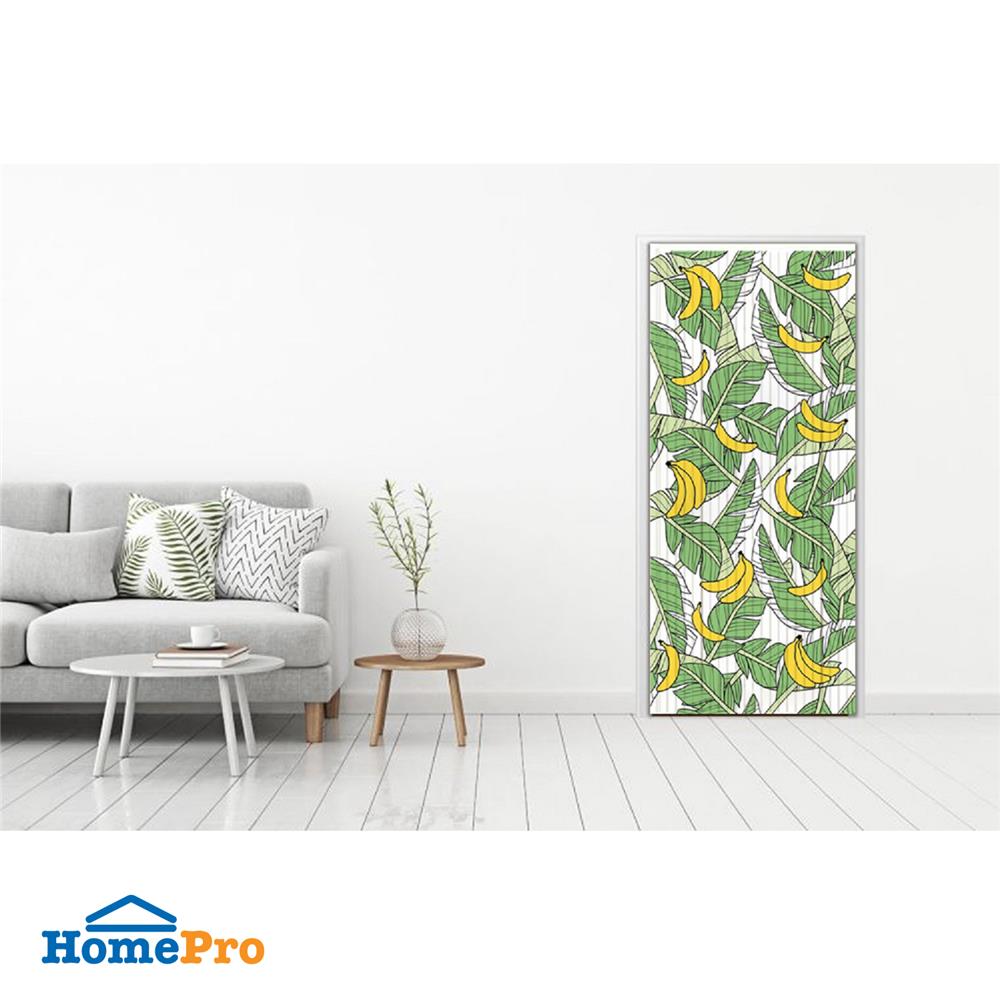 มู่ลี่ PVC ME LIVING BANANA 80X200 ซม. สีเขียว