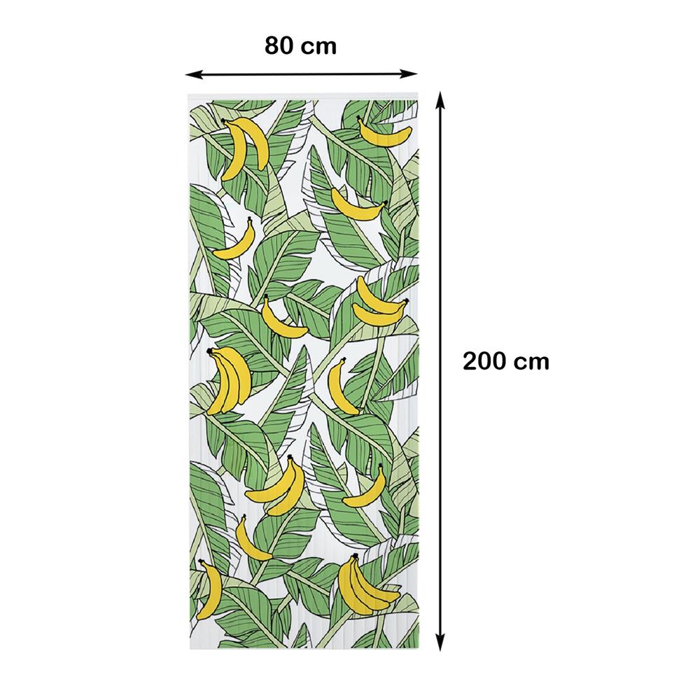 มู่ลี่ PVC ME LIVING BANANA 80X200 ซม. สีเขียว