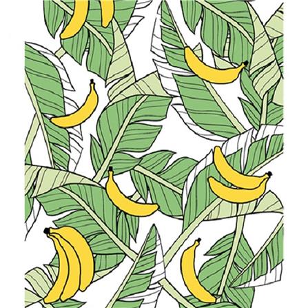 มู่ลี่ PVC ME LIVING BANANA 80X200 ซม. สีเขียว_2