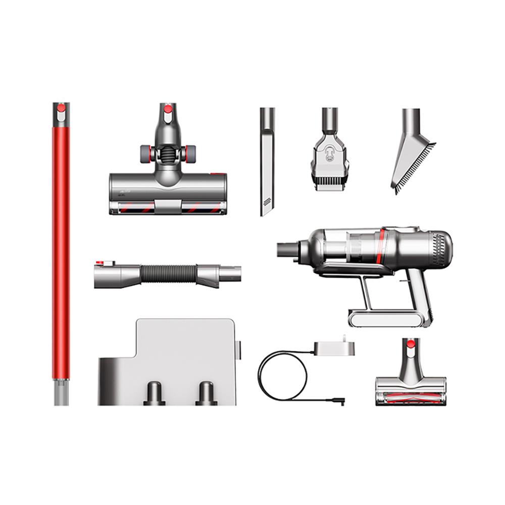 เครื่องดูดฝุ่นแบบด้าม BWELL T12 Allergy Plus
