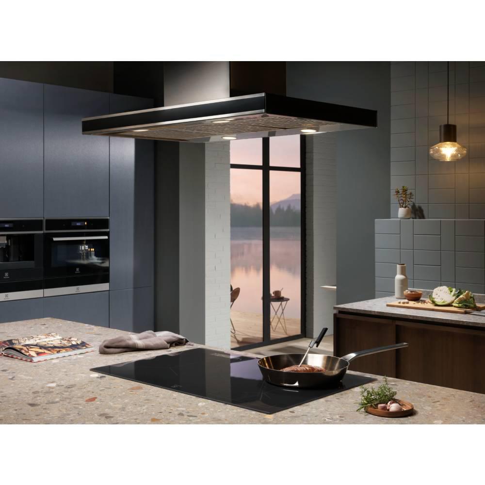 เครื่องดูดควันกลางห้อง ELECTROLUX KFIB19X 90 ซม.