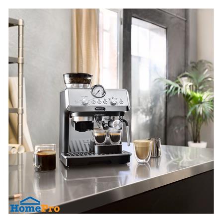 เครื่องชงกาแฟเอสเพรสโซ DELONGHI EC9155MB_2